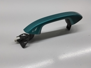 Volkswagen ID.3 C (2019–2026) Rear side door exterior handle 5H0837205F - 2