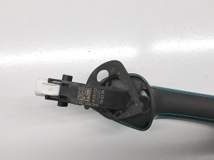 Volkswagen ID.3 C (2019–2026) Rear side door exterior handle 5H0837205F - 5