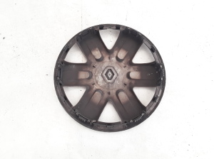 RENAULT Scenic (2003–2010) Ilukilp 8200134771 - 3