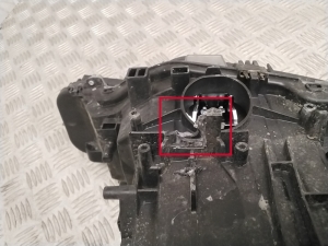 BMW 3 SERIES F31 (2011–2026) Esituli 7259525 - 7