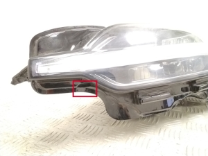 VOLVO V60 (2018–2026) Scheinwerfer vorne 32420490 - 2