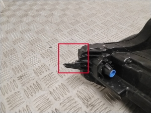 VOLVO V60 (2018–2026) Scheinwerfer vorne 32420490 - 7