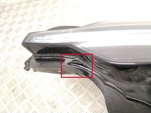 VOLVO V60 (2018–2026) Scheinwerfer vorne 32420490 - 9