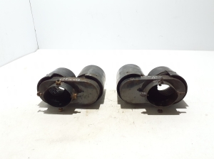 Exhaust tip - 