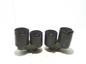 BMW X6 G06 / F96 (2019–2026) Endrohrblende - 4