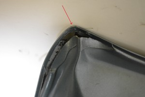 Kia XCEED I (2019–2026) Hood 66400J7800 - 2