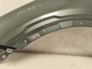 Land Rover Discovery Sport (2014–2026) Front fender - 5