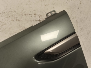 Land Rover Discovery Sport (2014–2026) Front fender - 8