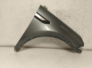   Front fender  -  