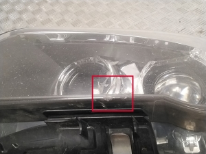 BMW 5 SERIES F11 (2010–2017) Scheinwerfer vorne 7317131 - 6