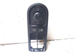 Volkswagen Transporter T5 (2003–2015) Mirror control switch 7H5959539 - 3