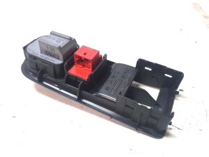 Volkswagen Transporter T5 (2003–2015) Mirror control switch 7H5959539 - 5