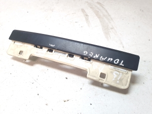 Volkswagen Touareg I (2002–2010) Parking system display 7L6919473D - 4