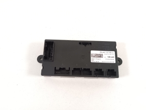 Conditioner control module - 1EA907727AB