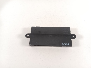 Skoda Enyaq iV I (2020–2026) Conditioner control module 1EA907727AB - 2