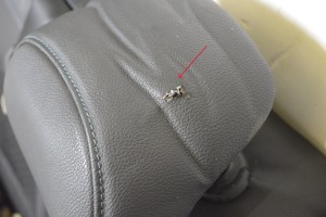 Kia XCEED I (2019–2026) Rear seat and its components 89100CR010AZL - 5