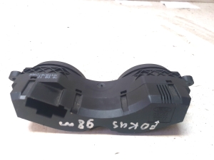 Ford Focus (1998–2005) Schalter Heckscheibenheizung 98AG18C621AG - 4