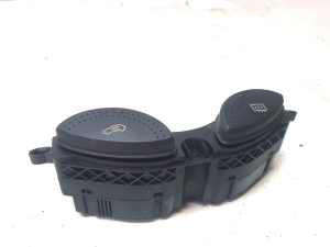 Ford Focus (1998–2005) Schalter Heckscheibenheizung 98AG18C621AG - 6