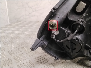 VOLVO XC60 (2008–2017) Scheinwerfer vorne 31395463 - 3