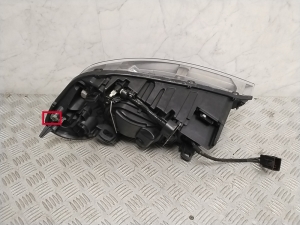VOLVO XC60 (2008–2017) Scheinwerfer vorne 31395463 - 7
