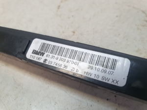BMW X1 E84 (2009–2015) Switch and its parts 61319203970 - 3