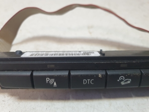 BMW X1 E84 (2009–2015) Switch and its parts 61319203970 - 4