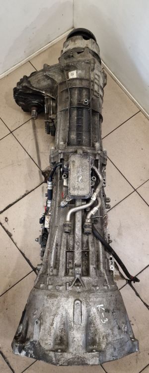 Volkswagen Touareg II (2010–2018) Getriebe TR82SD - 2