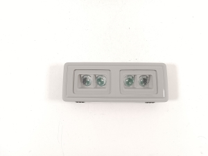 Rear interior lighting panel - 5H0947290C
