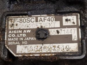 Opel Insignia (2008–2017) Käigukast 55571447A - 2