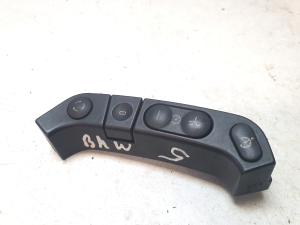 BMW 5 SERIES E39 (1995–2004) Lenkradschalter 8368969 - 2
