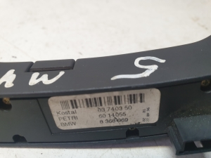 BMW 5 SERIES E39 (1995–2004) Lenkradschalter 8368969 - 4