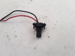 RENAULT Scenic (2003–2010) Cabin shoulder motor resistance 7701207876 - 3