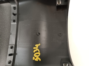   Steering column trim  - 5E3858560 