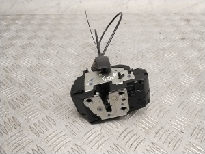 NISSAN Note E11 (2005–2014) Rear side door lock 24208078 - 2