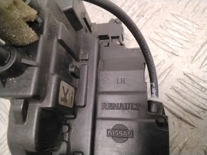 NISSAN Note E11 (2005–2014) Rear side door lock 24208078 - 5