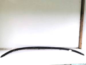 BMW 1 SERIES E81 (2007–2012) Rear bumper molding 51127182368 - 2
