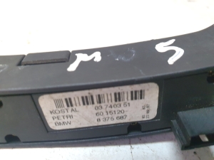 BMW 5 SERIES E39 (1995–2004) Steering wheel switch 8375687 - 5
