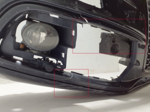 AUDI Q5 (2008–2017) Front bumper 8R0807105J - 11