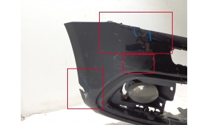 AUDI Q5 (2008–2017) Front bumper 8R0807105J - 6
