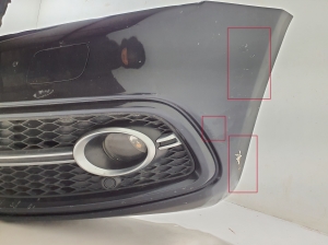 AUDI Q5 (2008–2017) Front bumper 8R0807105J - 8