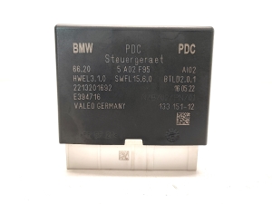Steuergerät für Parksystem - 5A02F95