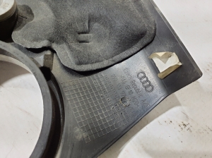 AUDI Q5 (2008–2017) Cache moteur 059103925CD - 4
