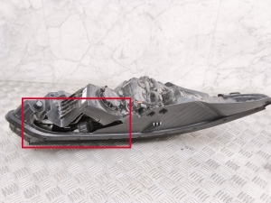 Kia EV 6 CV (2021–2026) Headlight 92101CV0 - 4