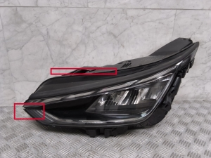 Kia EV 6 CV (2021–2026) Headlight 92101CV0 - 7