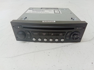 Audio, Video, Navigation - 9666968177