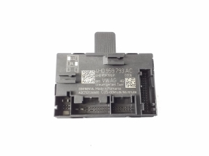   Türsteuergerät vorn  - 4H0959793AC 