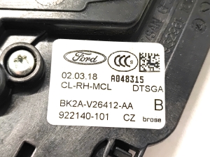 Ford Transit (2012–2026) Seitenschiebetürschloss BK2AV26412AA - 4