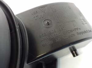 Porsche Macan (2014–2026) Tankdeckel 95B809857D - 4