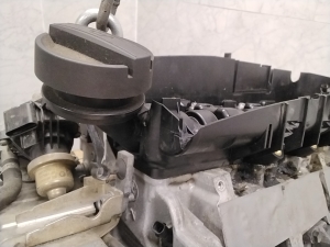 BMW 4 SERIES F36 (2013–2020) Engine B47D20A - 2