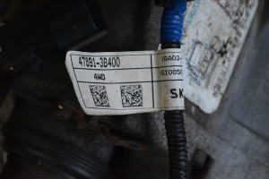 Kia Sportage (2010–2016) Hinterachsdifferential M0004258 - 7